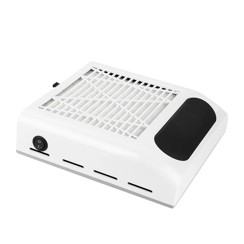Nail Salon Use Manicure cleaner tool vaccum for nail salon Dust Suction Machine nail dust collector