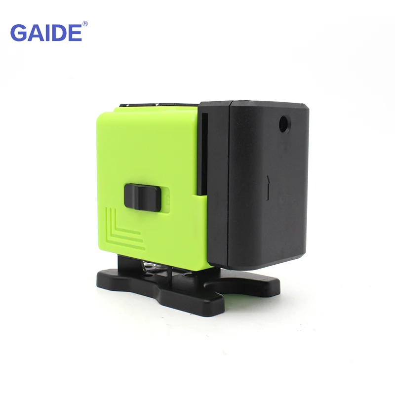 GAIDE 360 Multi 12 Lines 3d Green Beam Nivel Laser Straight Level Pointer