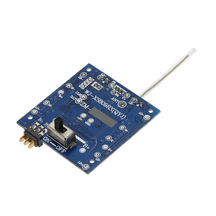 Factory Direct Sale One-stop Service Write-free program drone control receiver board