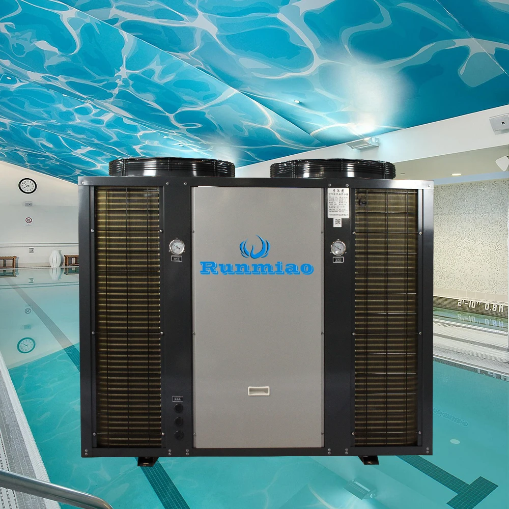 Energy-saving spa pool induction water heater pool heater 40kw