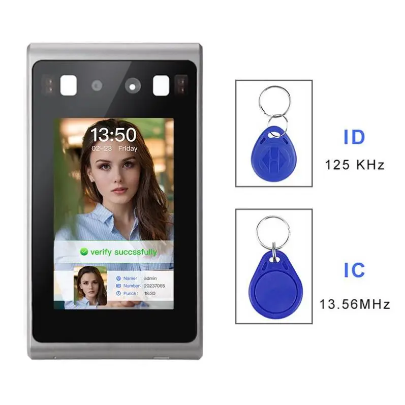 High Quality Low Price Golden Supplier Biometrics Attendance Management System