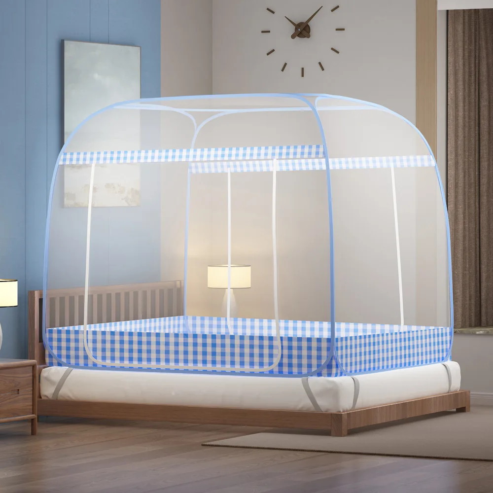 Противомоскитная сетка yurt Бытовая 1 5 м двойная дверь