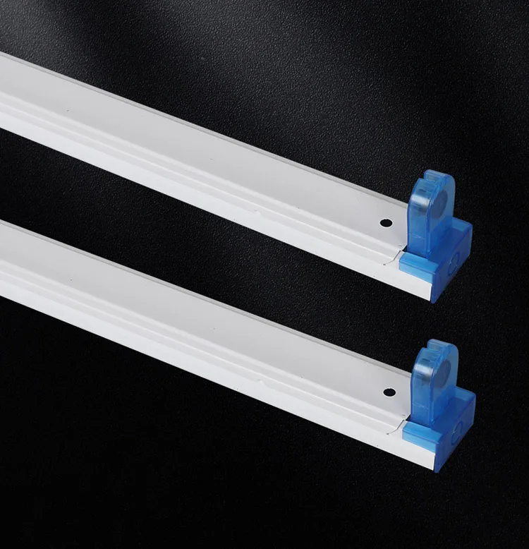 600/900/1200/1500mm 2ft 3ft 4ft 5ft T8 LED bracket base T8 Led fixture LED batten fitting