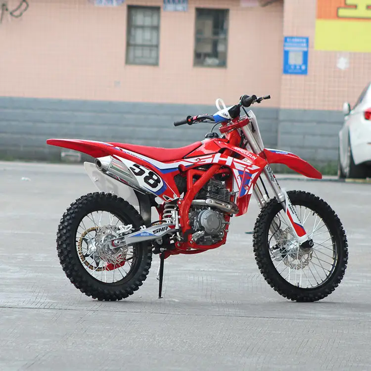 CRF hondas styles CB250-F engine motoras 250cc enduro moto motocross off-road motorcycle motocross dirt bike 250cc for sale