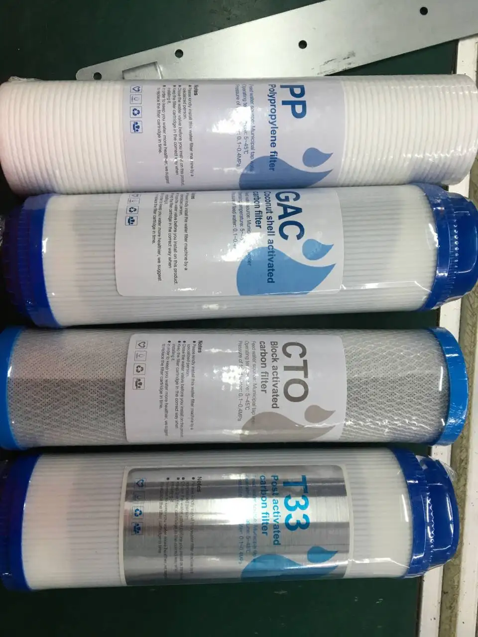  WellBlue Branded Ro membrane replacement