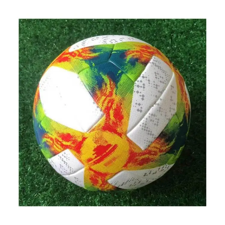 Various Specifications China Wholesale Soccer Ball Custom