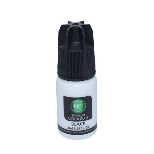 Eye Lash Extension Glue Hot Selling Thin Lovely Custom 5ml Black Ultra Eye Lash Extension Glue From Korea