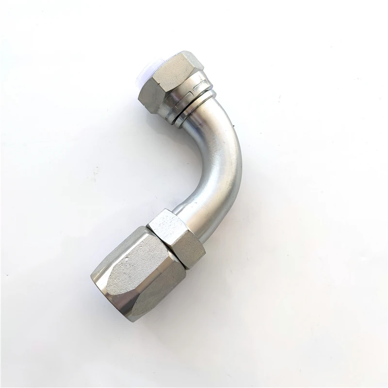 High Quality Hydraulic Hose One Piece Fitting