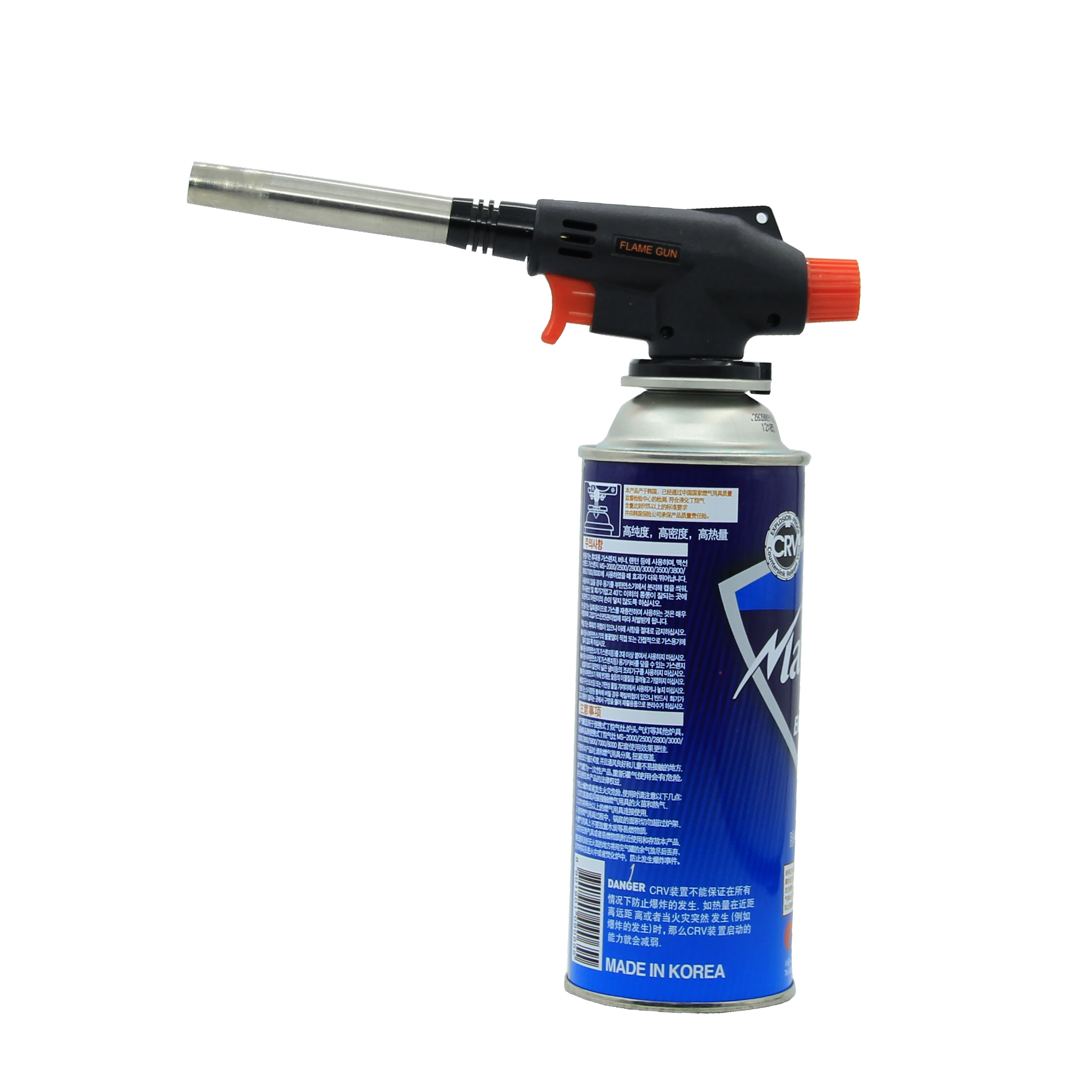 DEM GB2000 Регулируемая огнеупорная садовая горелка, газовые горелки, газовый резак, пропан Mapp, Сварочная горелка