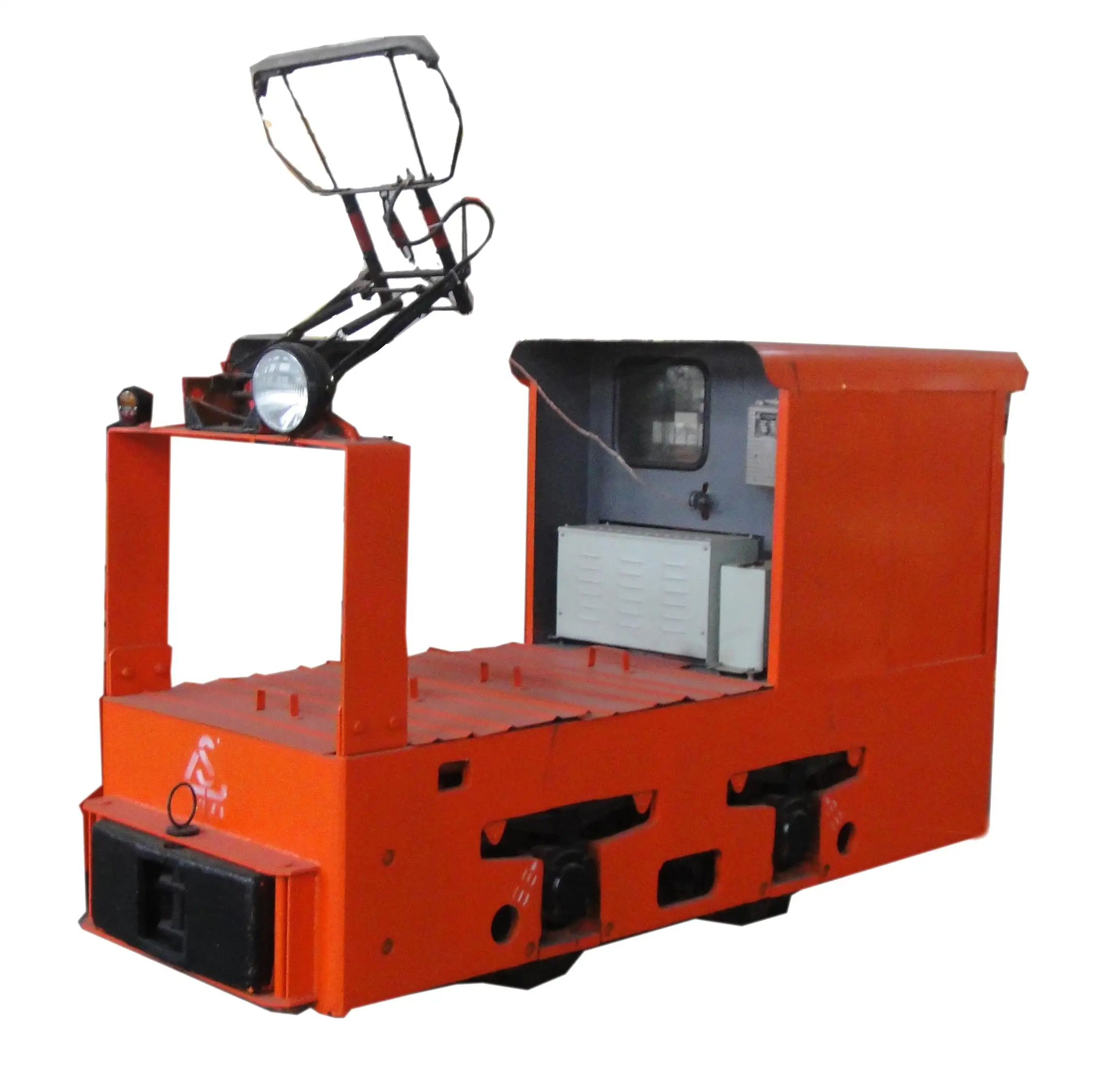 3T Trolley Wire Locomotive Ccontact Pantograph Locomotive Stringing Overhead Line Electric Locomotive