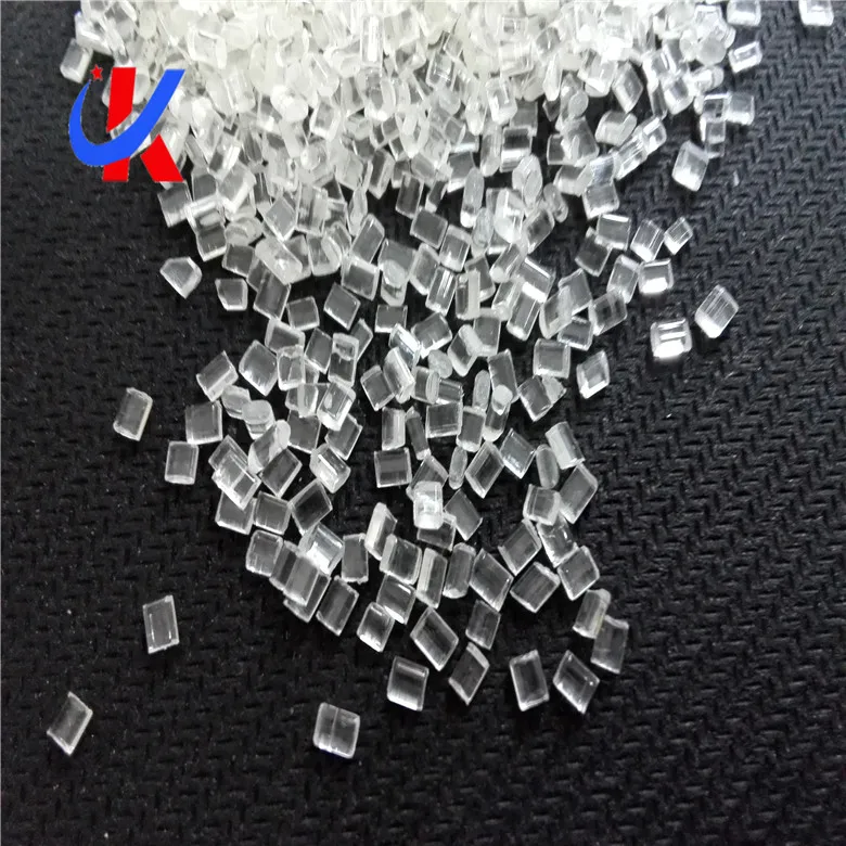 Optical Grade Acrylic PMMA Raw Material Granule