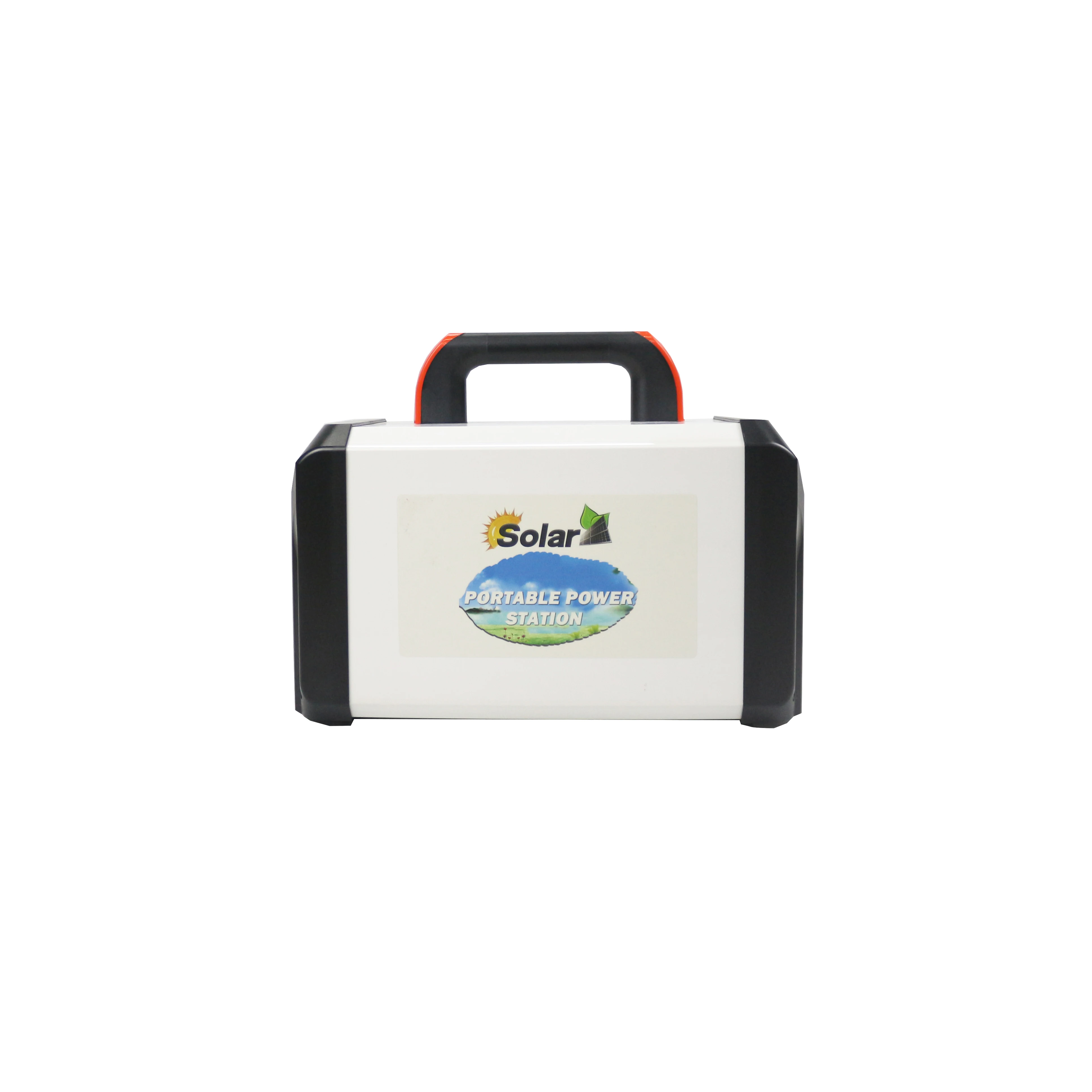 Zooming Outdoor Big Size High Capacity 300W 500W 1000W Lithium Cell Camping Solar Generator Portable Power Station