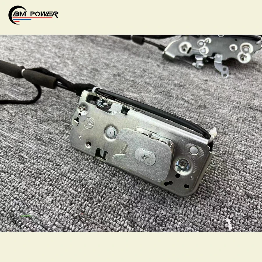 G CLASS W463A G63 G500 SOFT CLOSE ATOMATIC DOOR SYSTEM G WAGON W464 G63 G500  Electronic Suction Door Anti Pinch EXTERIOR