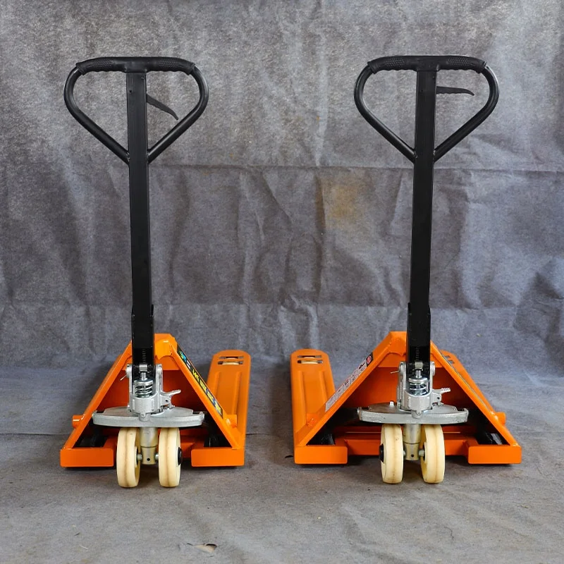 High Quality Hydraulic Hand Pallet Jack 2500KG Capacity hand pallet truck hydraulic hand pallet truck