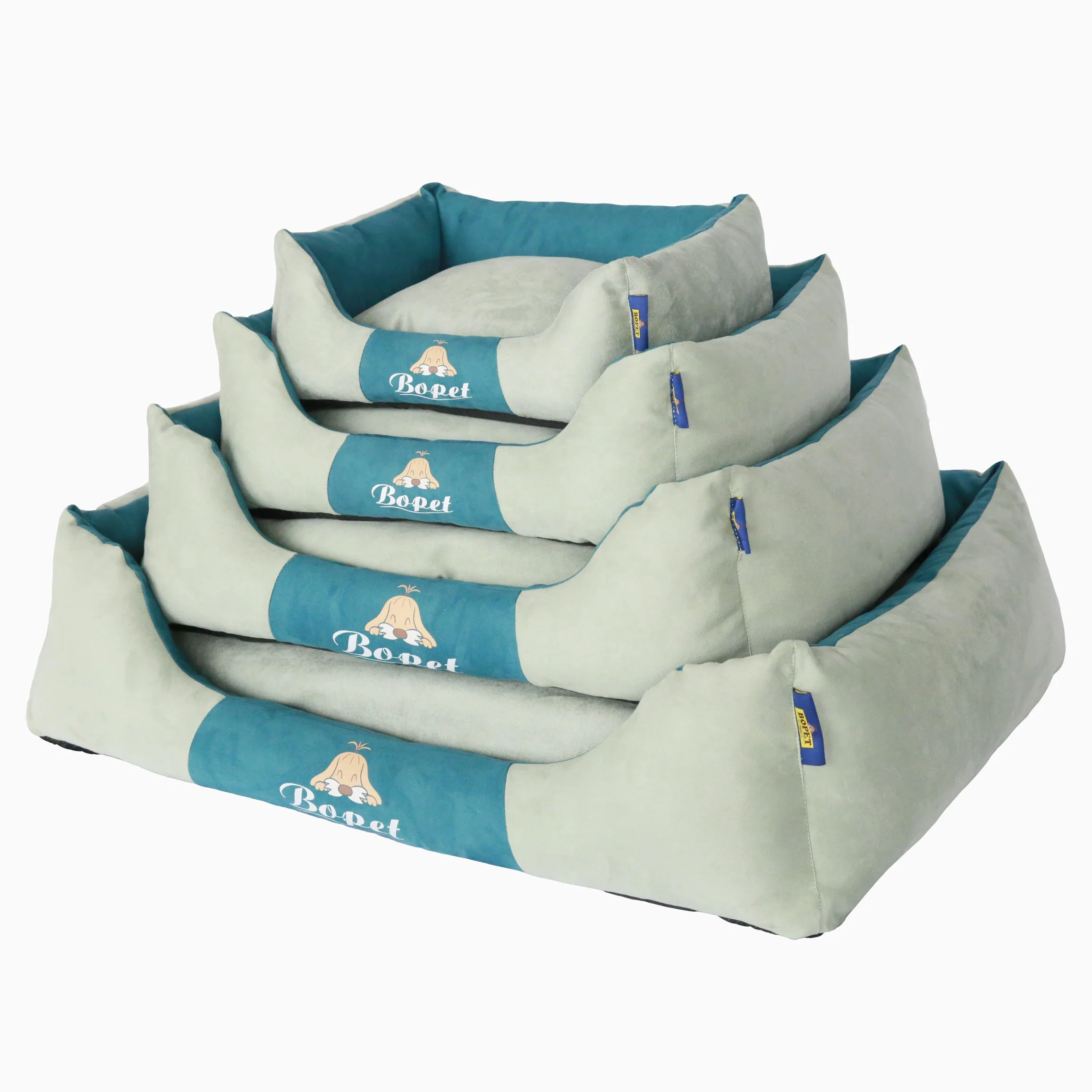 
Popular High Quality Comfortable Dog Beds Luxury Pet Bed For Dog 