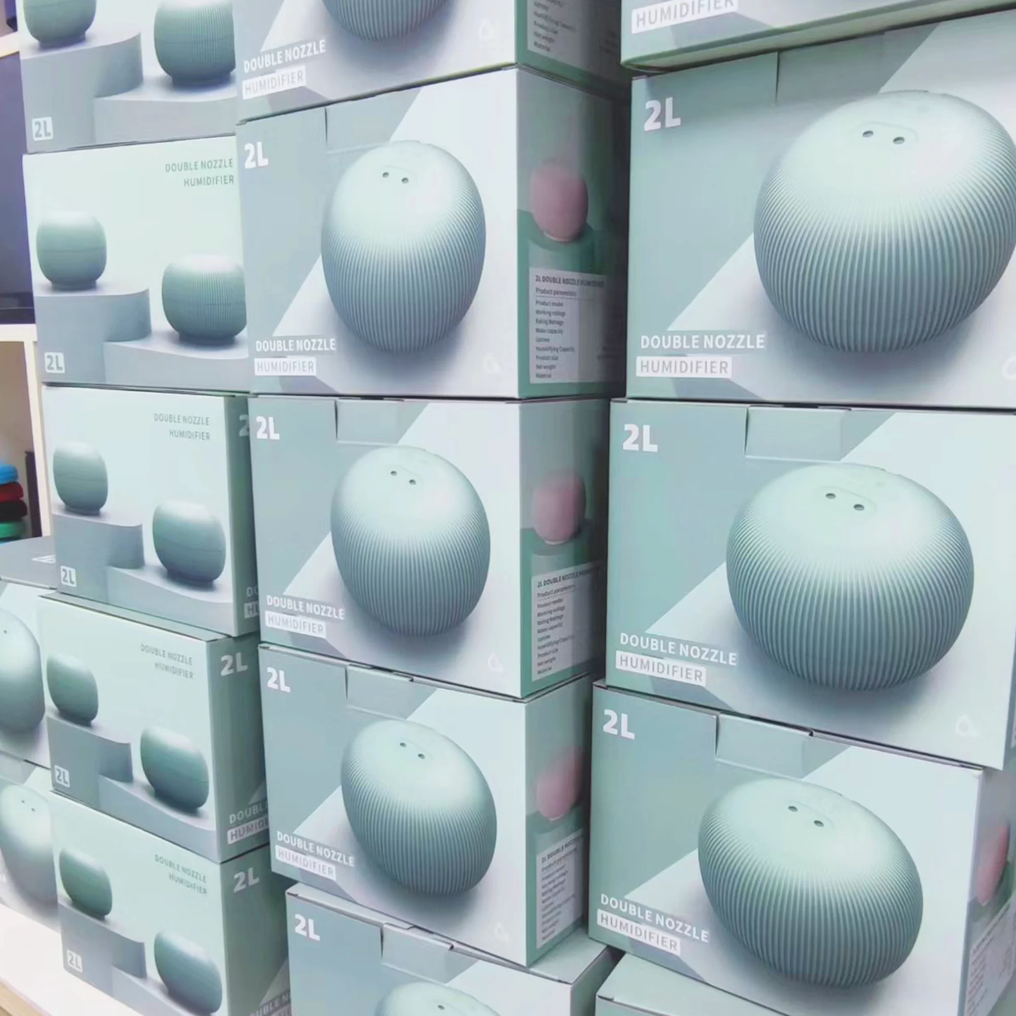 Best Cute Diffuser Humidifier for Large Room