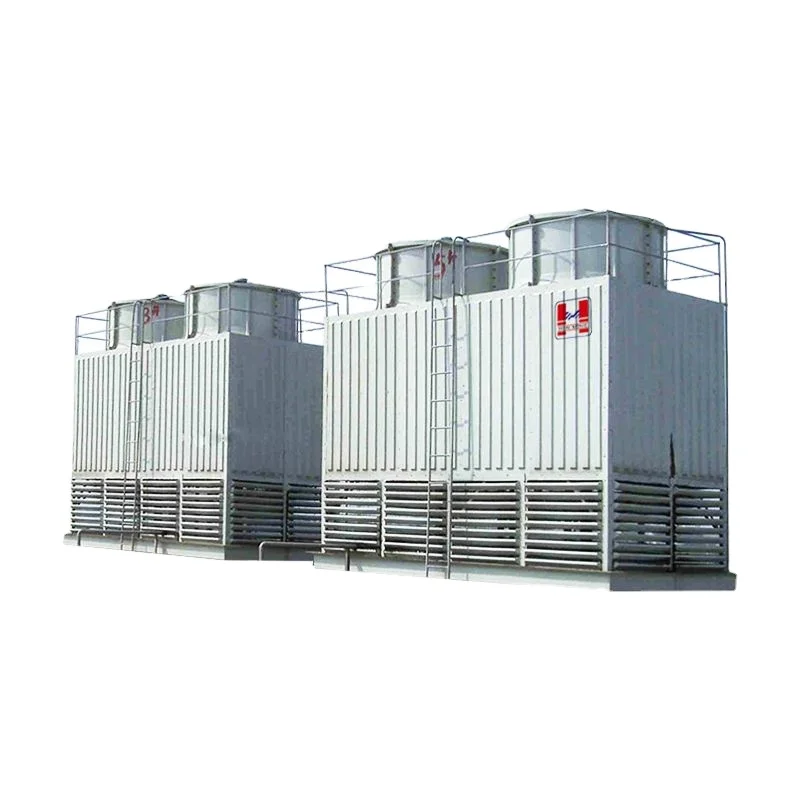 HON MING Cooling Tower For Electric Power Industry Cooling Tower Capacity For Food Industry