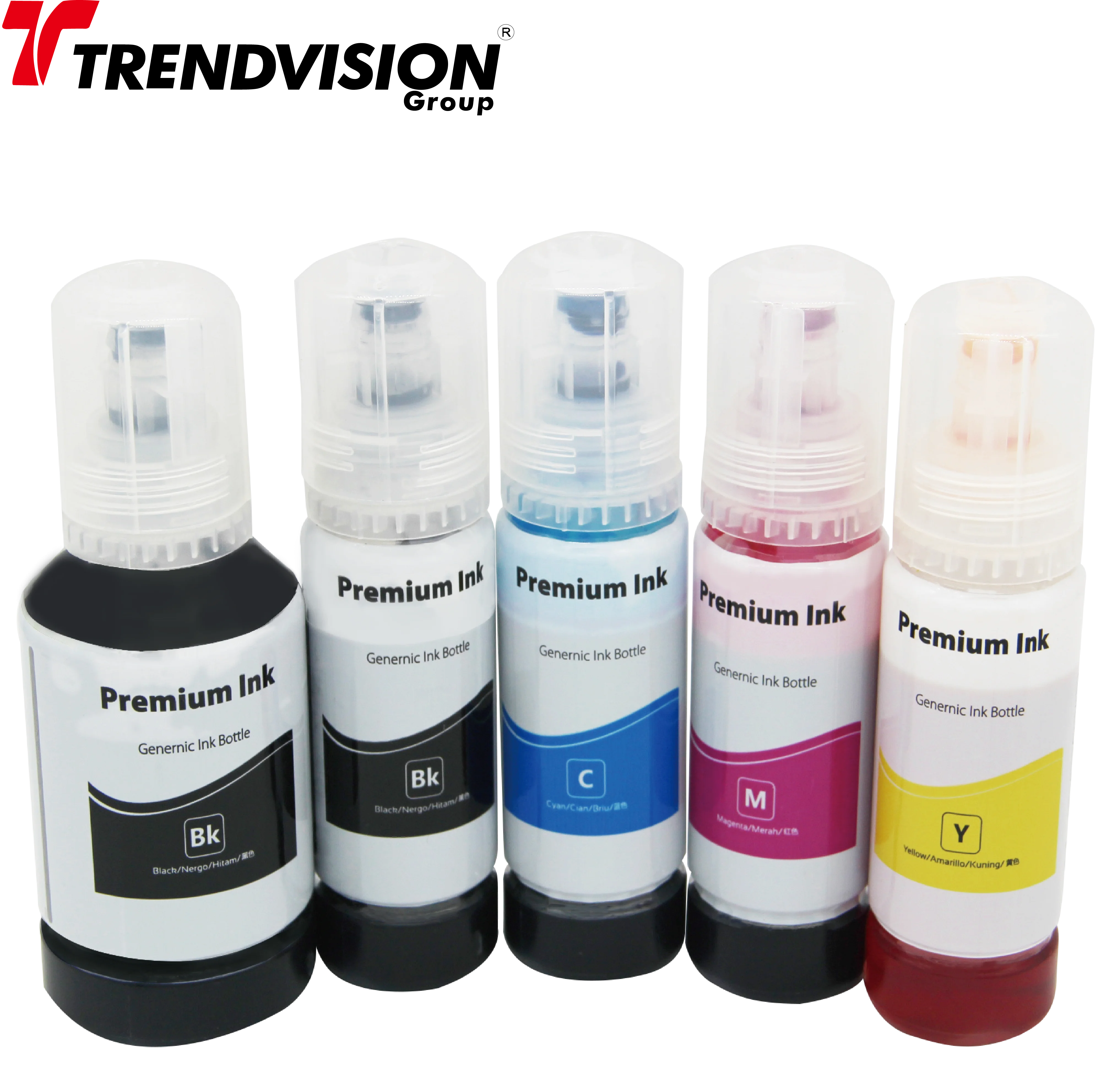 001 003 102 104 101 103 502 504 чернила для заправки Epson EcoTank L4150 L4160 L6160 L3110 ET2700 настольного