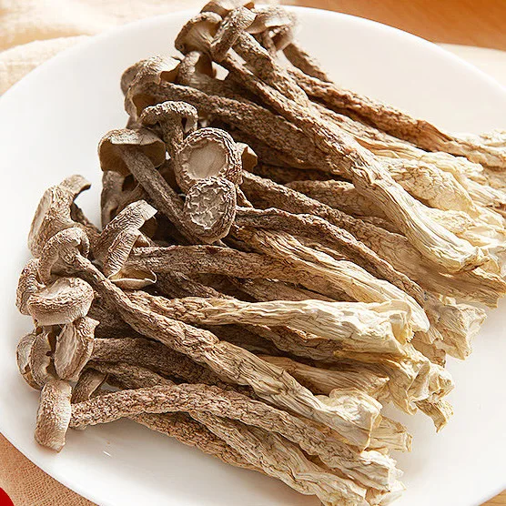Dried Velvet Mushroom Best Price High  Organic Mushroom