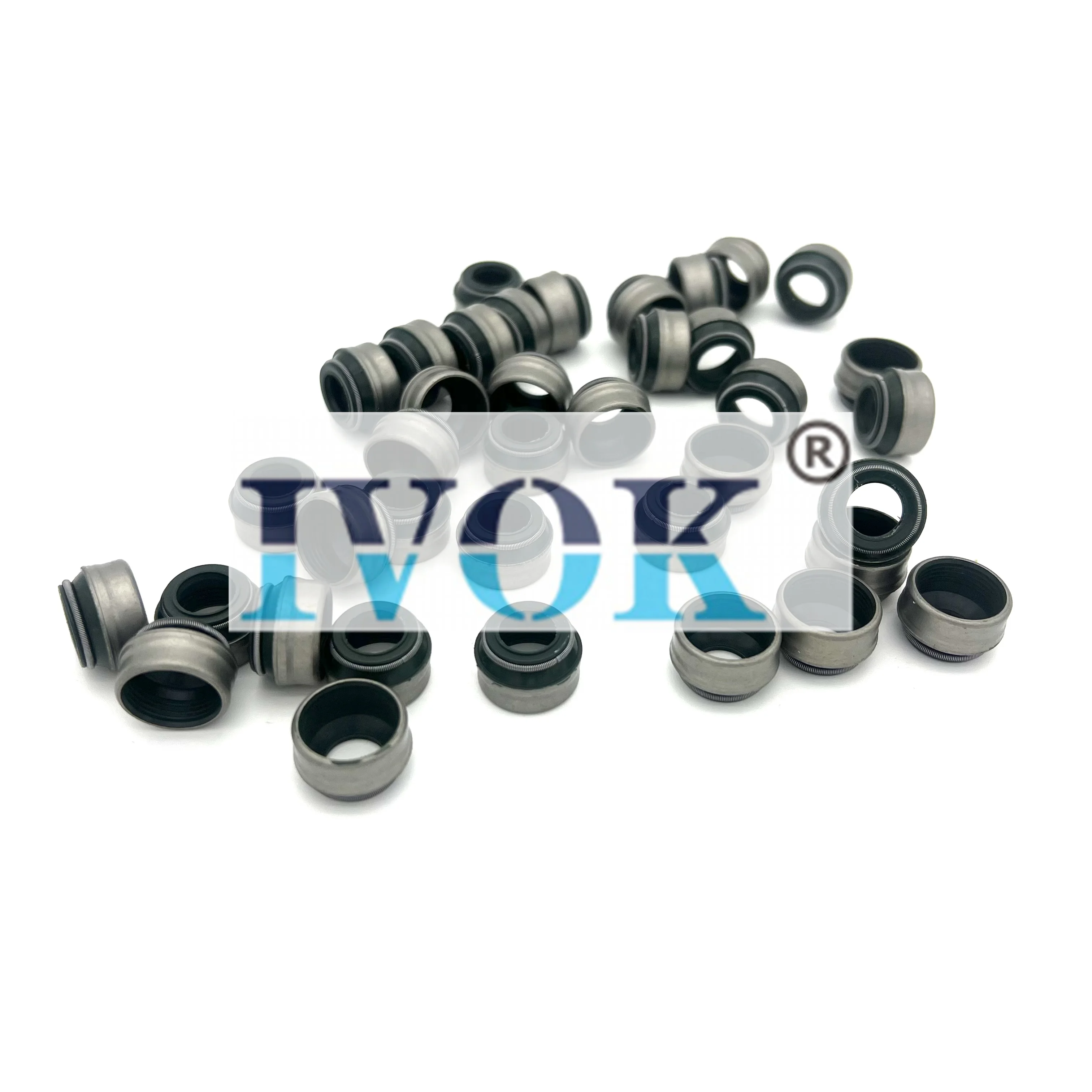 IVOK factory high frequency navistar engine seal stem valve 1833432c1 seal stem valve for navistar