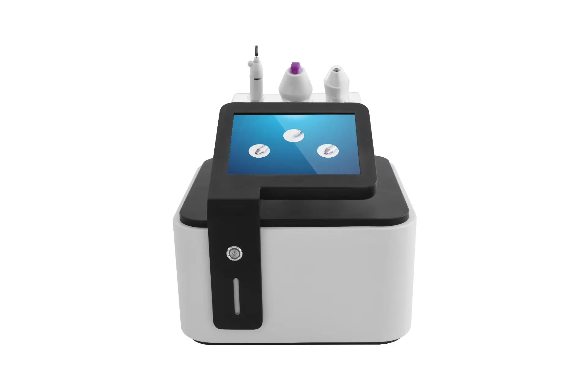 Newest 3 In 1 Fractional Jet Plasma Skin Machine / Ozone Ion Plasma Shower / Acne Plasma Pen Professional