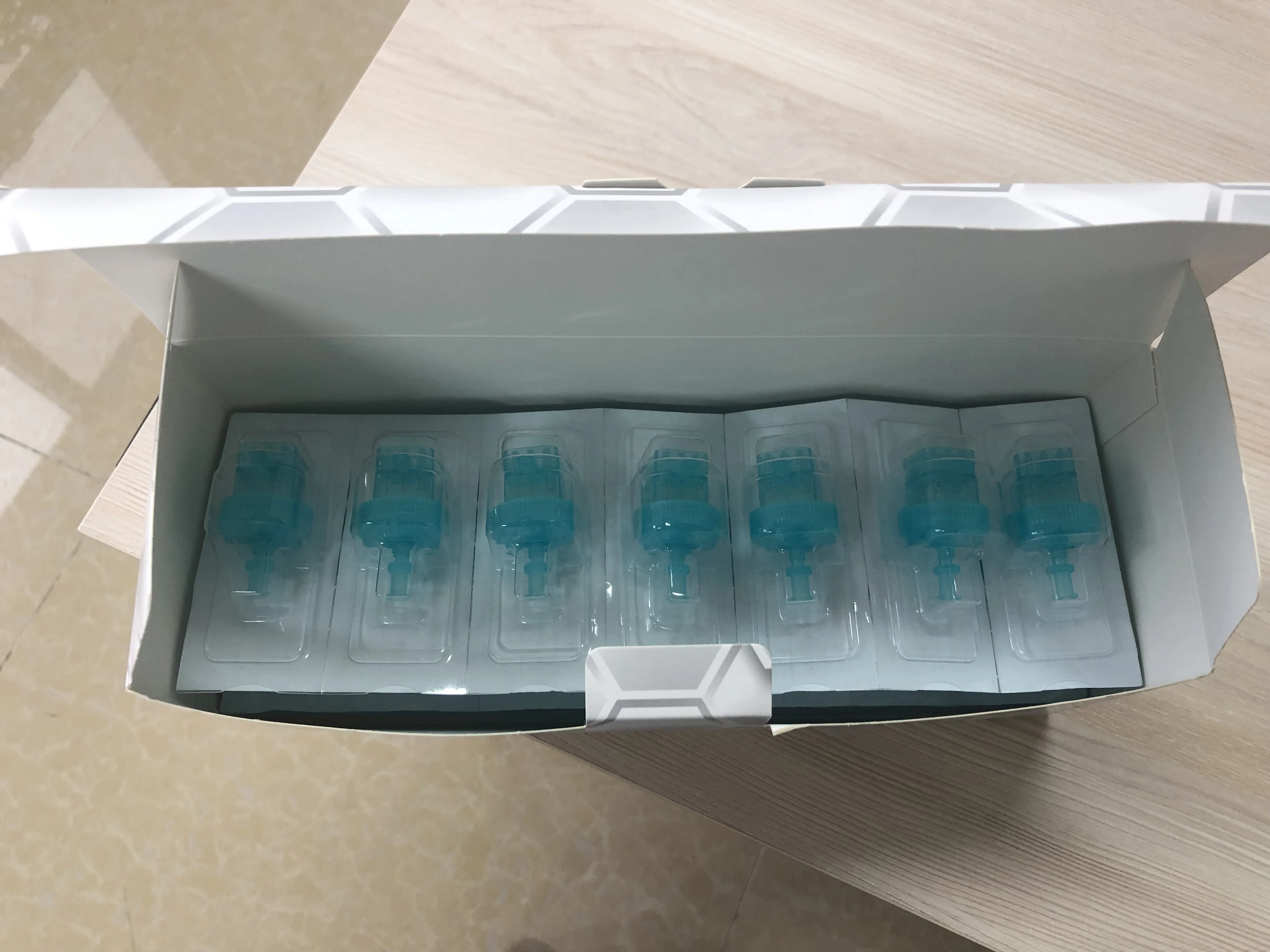 9 Pins disposable needle for mesogun Injection anti aging anti wrinkle skin booster