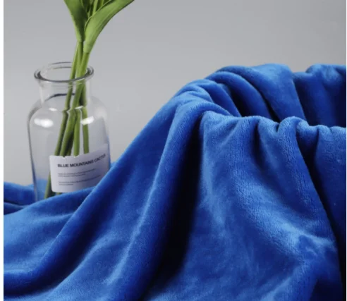 eco-friendly sale 100% recycled polyester knitted recycled fleece fabric for clothes