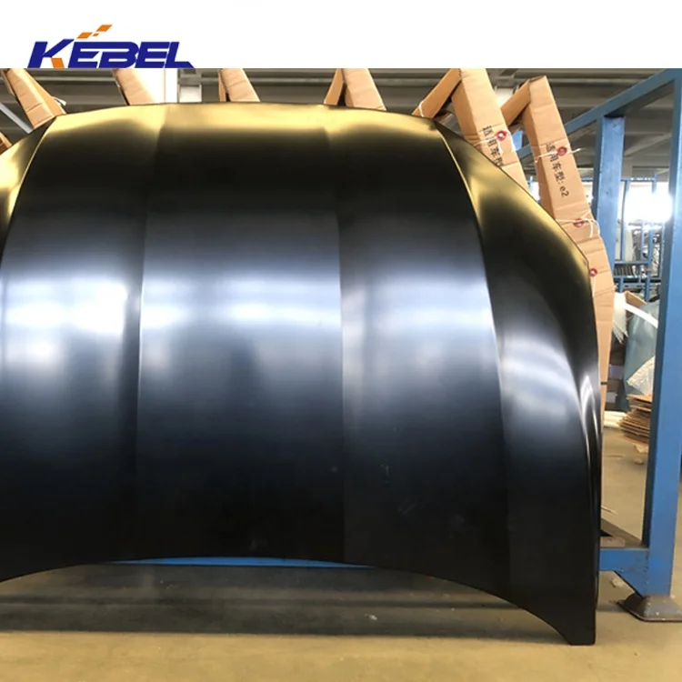 Stock selling auto spare body part aluminium engine hood good quality car hood for Ford Taurus 2022