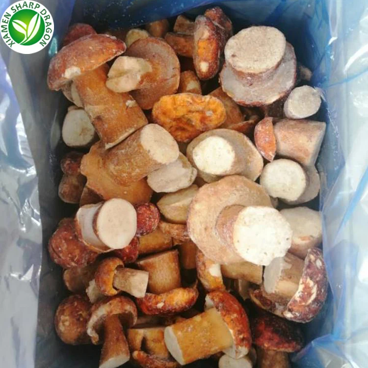 Замороженный гриб порцини по оптовой цене от