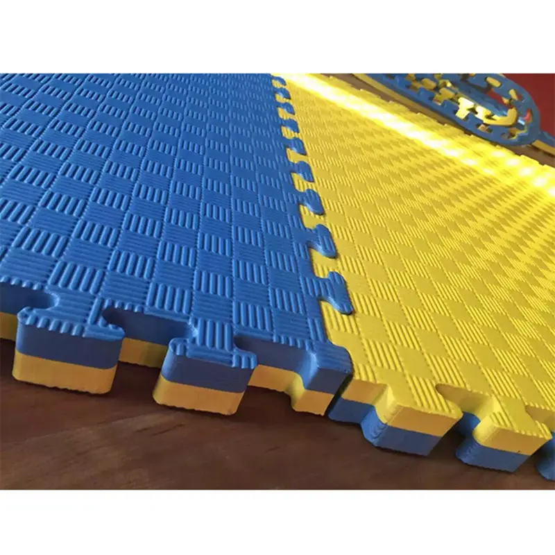 wholesale Sports Equipment GYM SPORTS MAT WORKOUT JIGSAW MAT FOR MARTIAL ARTS