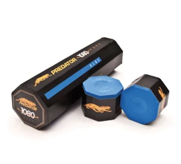 Predator Chalk for billiard game Manufacturers wholesale blue green snooker pool cue chalk