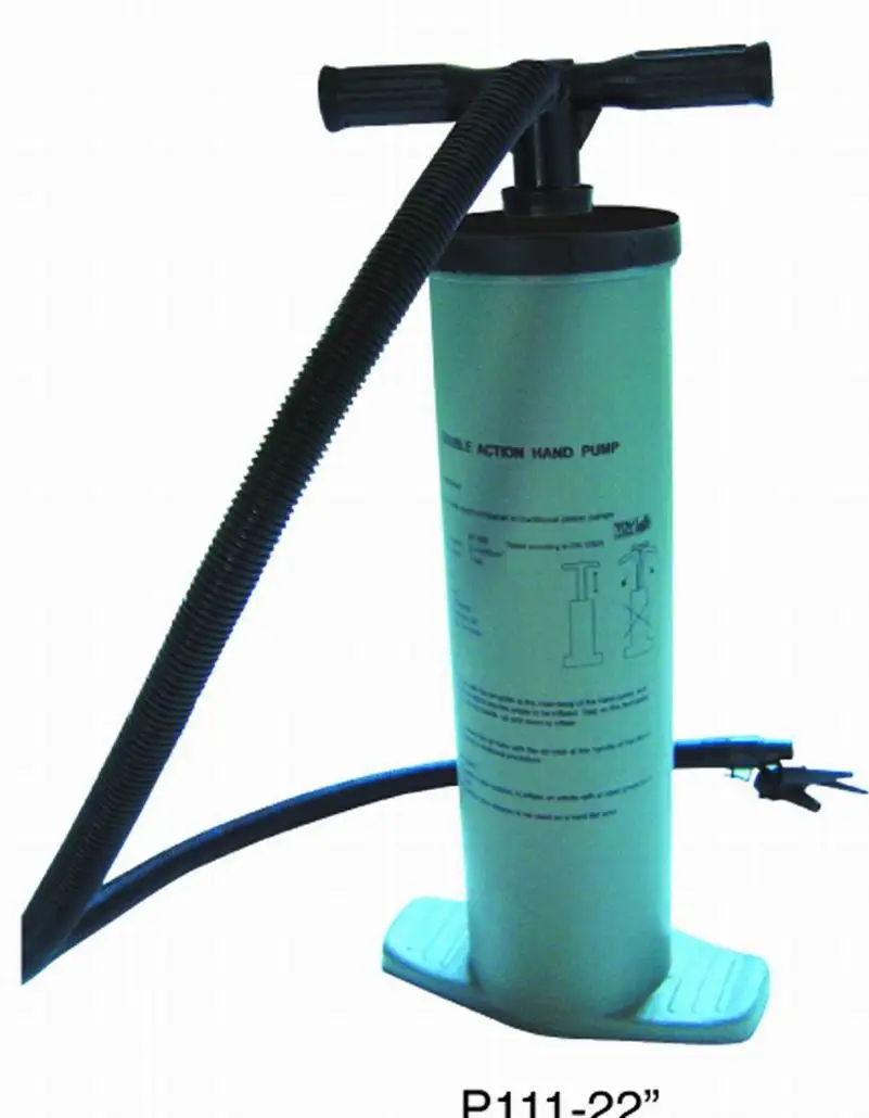 Double Quick Air Pump High-output Manual Pump Hand Pump