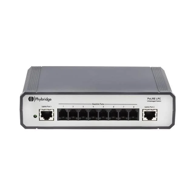 NV-PL-08-DEMO Original in Stock [POLRE LPC DEMO: 8 PORT LONG REAC] Electronic Components