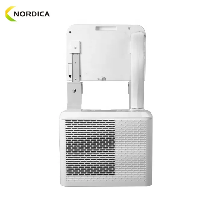 2024 mobile portable split air conditioner caravan  camping caravan  air Conditioner 5000btu with Wif function