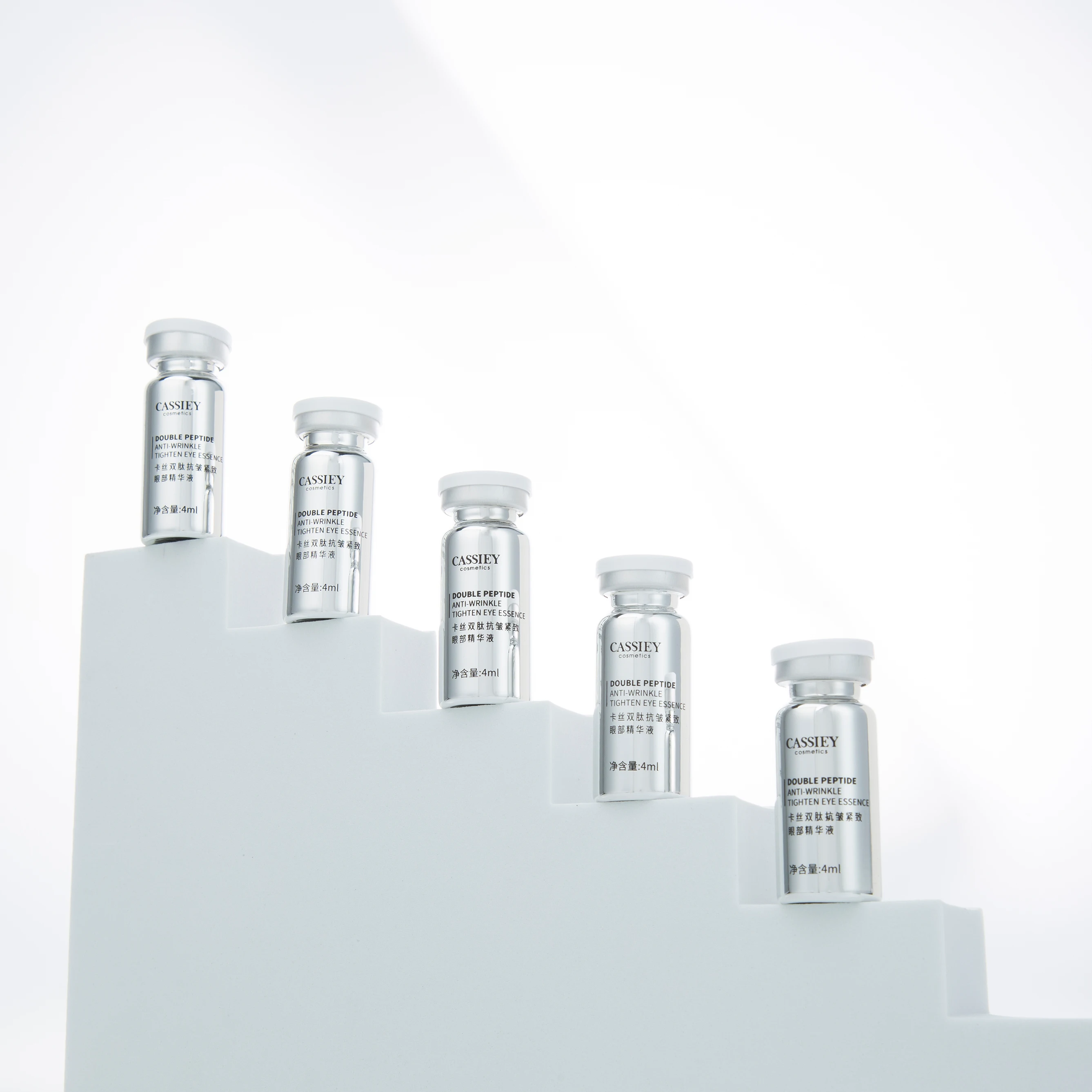 Manufacturer Supply  Anti Aging Reduce Fine Lines Eye Serum Removal Dark Eye Bag Eye Care Serum