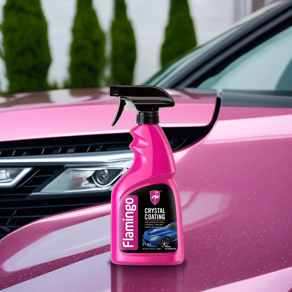 F140 Water coated wax Nano Ceramic Coating Car Paint Care Car crystal Coating Liquid