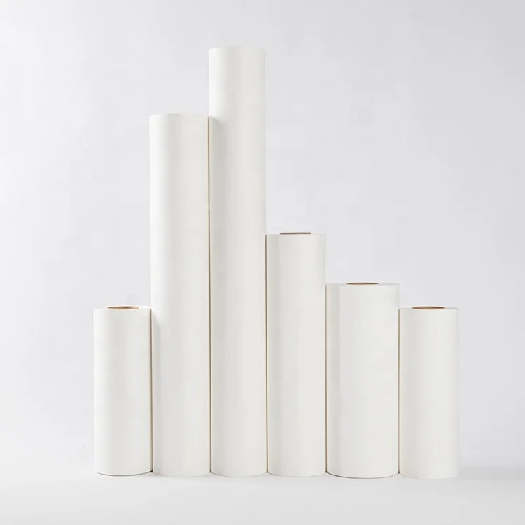 2024 Digital Printing sublimation paper 63 Inch 35g 914mmx200m reflective printing material for clothes Papel de Sublimation