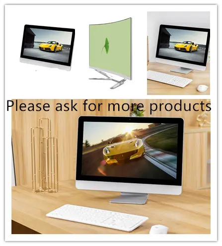 High standard industry manufacturer all in one pc working gaming desktop computer