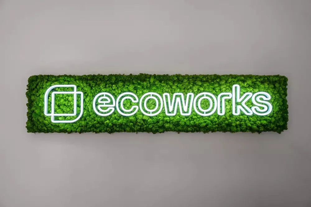 Custom 3D LED Letter Sign Stainless Steel Moss Letters for Home/Office Wall Logo Decoration Channel Letters Sign