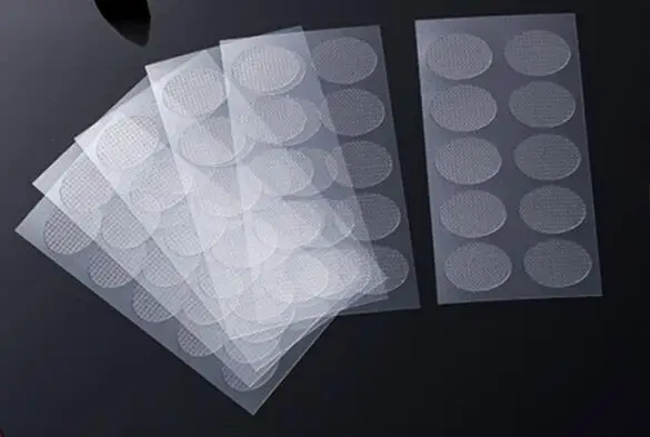 Earlobe Protectors, Ear Patches, Large Earring Support Stickers