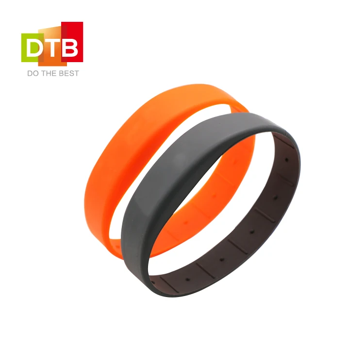  DTB 13 56 MHz RFID браслет NFC силиконовый