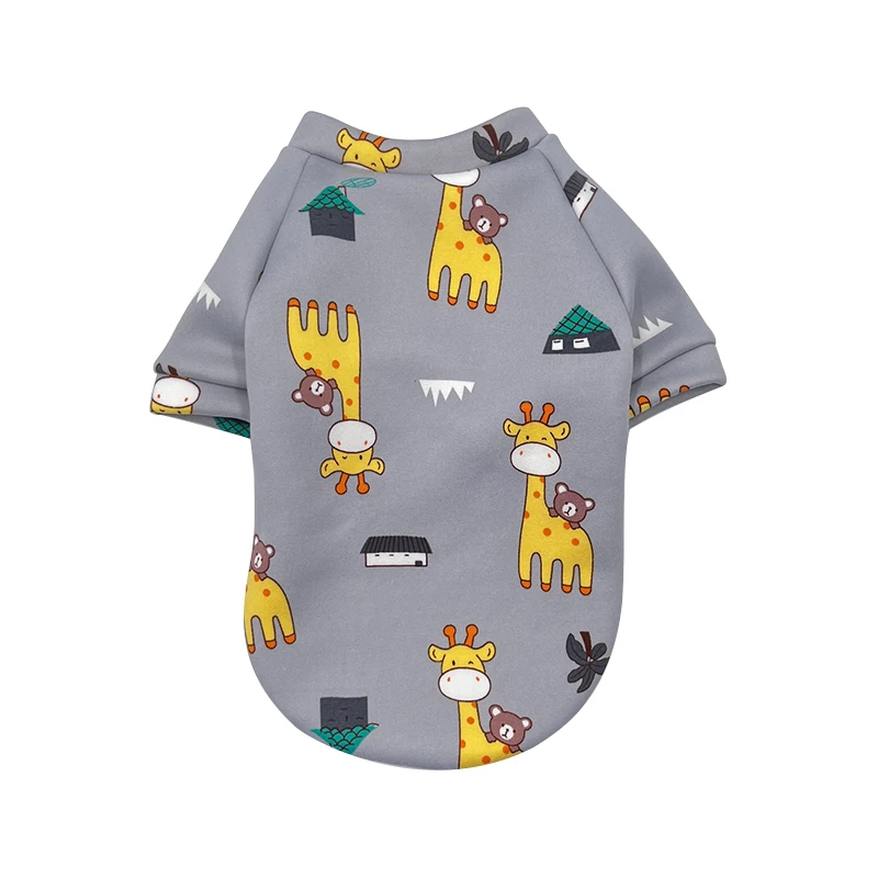 Wholesale Economical Custom Design Designers Luxury Summer Dog Clothes