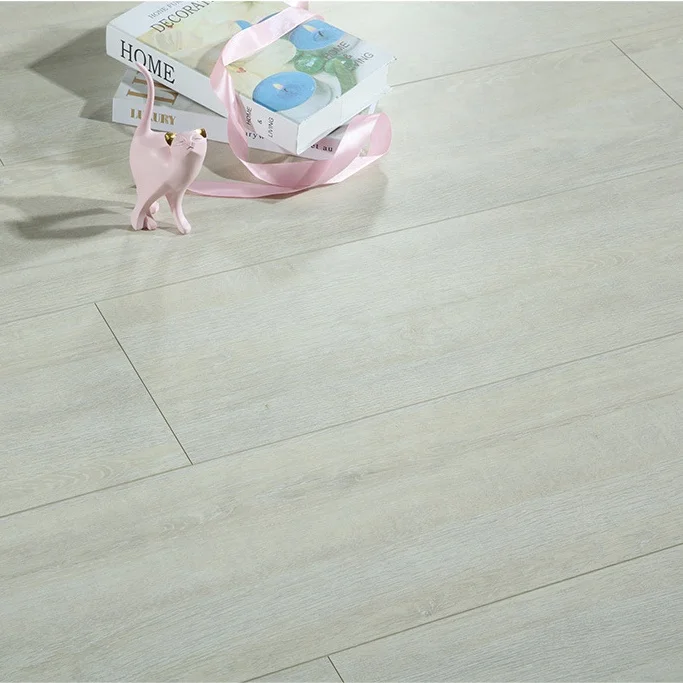 China high glossy laminate waterproofing flooring 12mm ac4