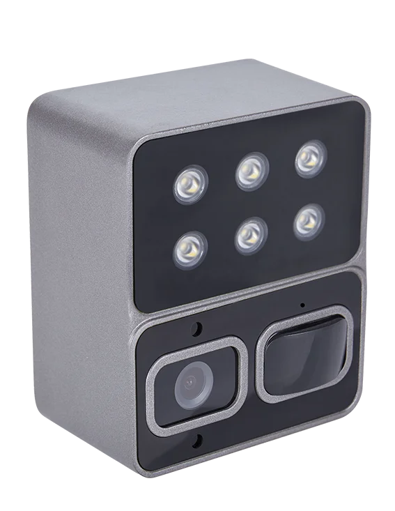 Solar Board battery powered Floodlight solar Security camera Yard light Camera