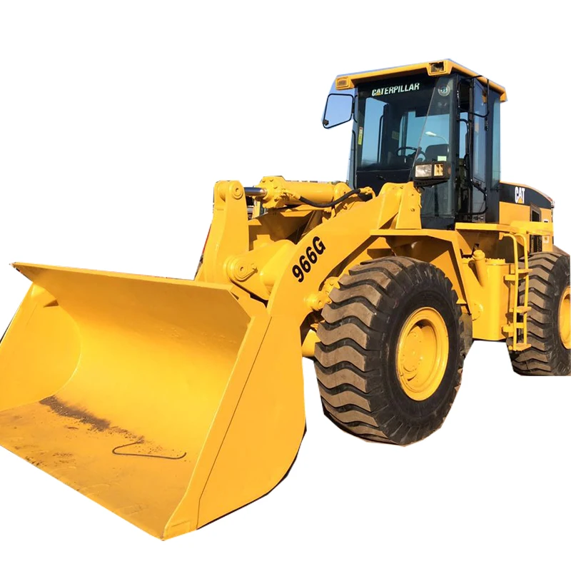 Оригинальный колесный погрузчик CAT966G изготовленный в Японии дешевый CAT966C CAT966H