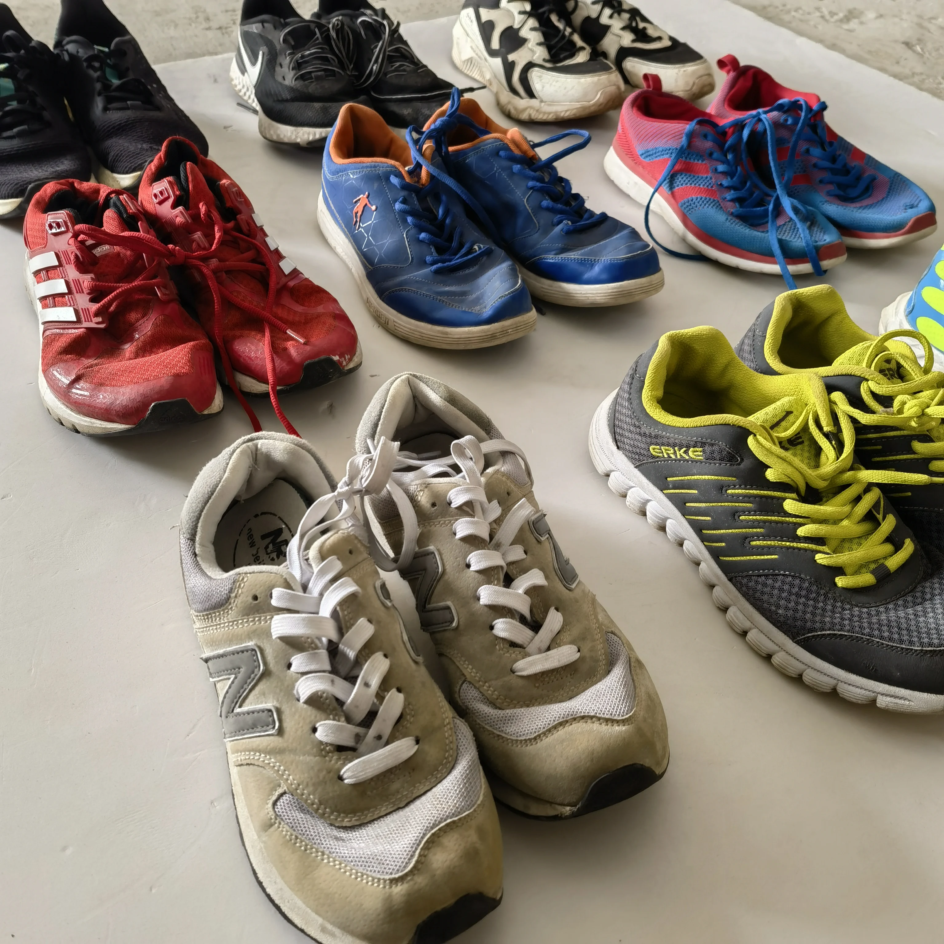 used basketball shoes, original shoes stockwholesale, sneakers