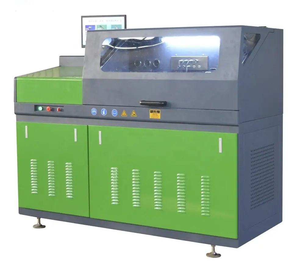 low noise used 380v 50hz common rail high pressure injectors testerCRS-708C