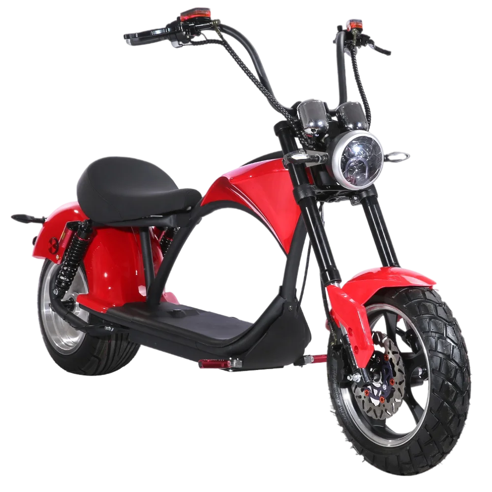 2021 hot sale electric motorcycle scooter new design 1500w 2000w wide wheel electric scooter with eec certificate