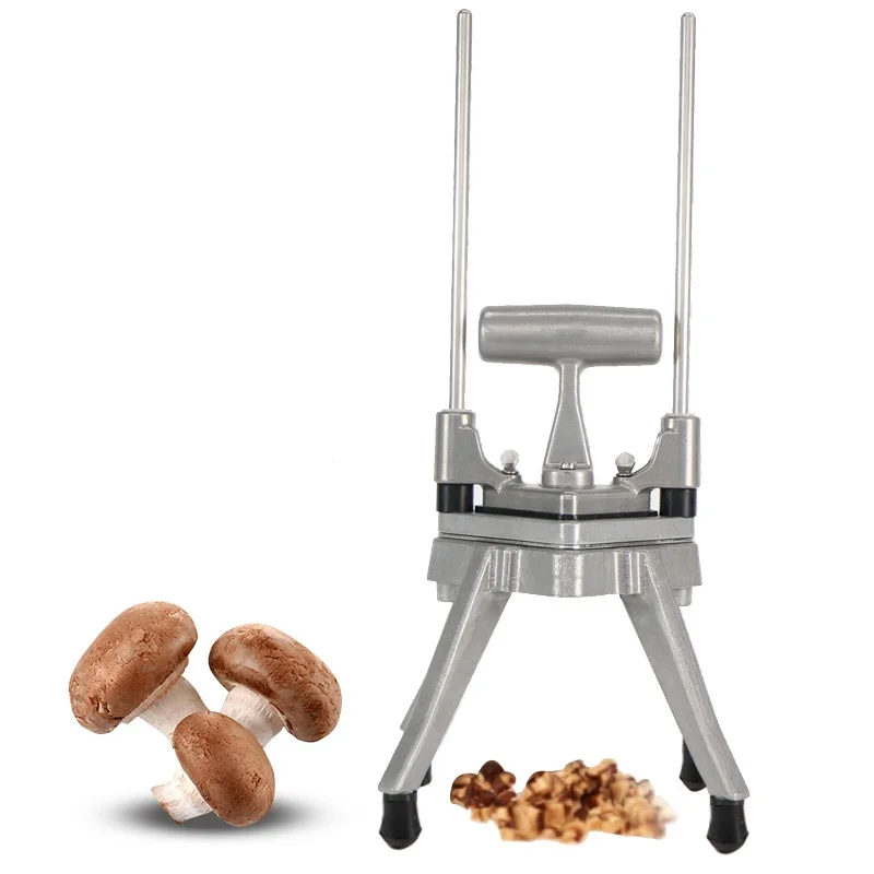 Manual Commercial Vegetable Chopper  French Fry Cutter Potato Cutter