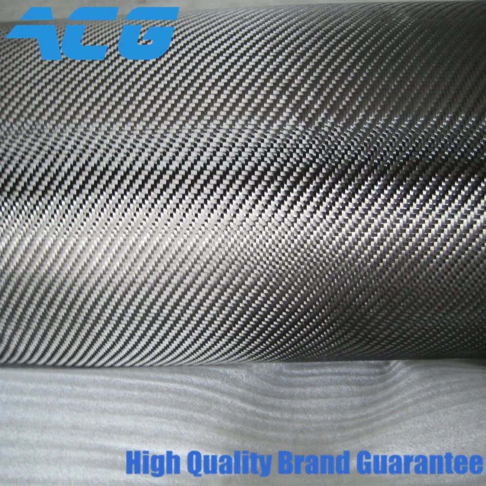 Carbon fiber Fabric 3K 240g Plain Twill Woven